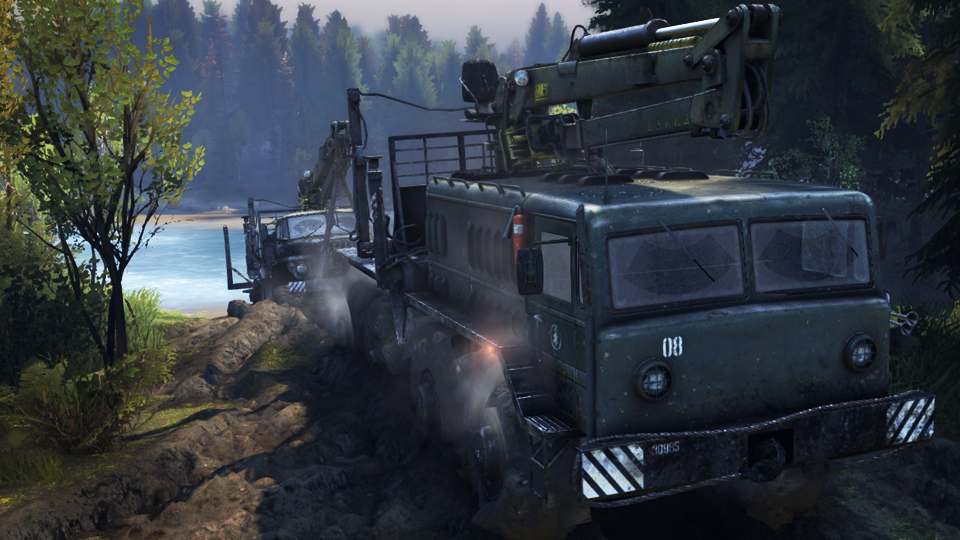 Spintires download free full